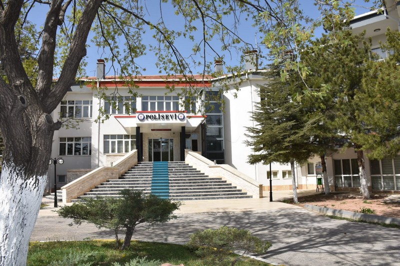 aksaray polisevi