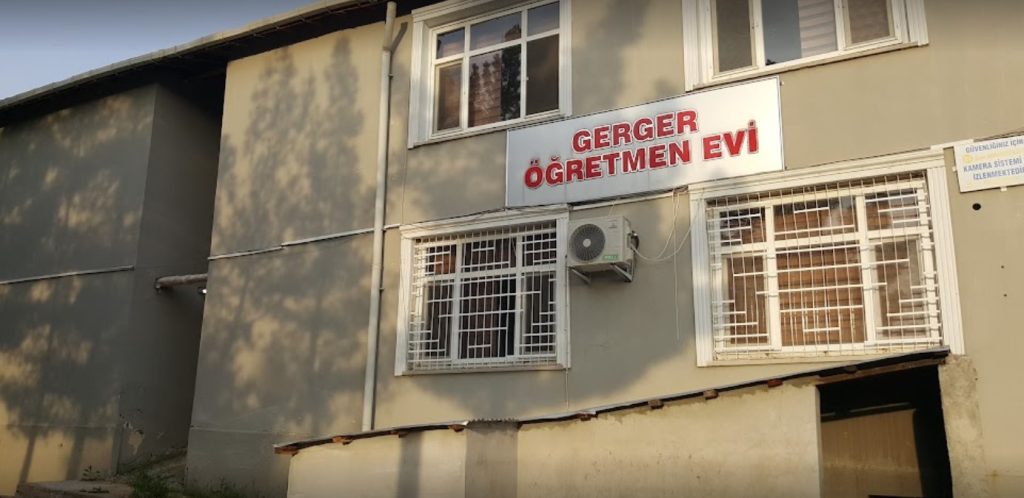 gerger öğretmenevi