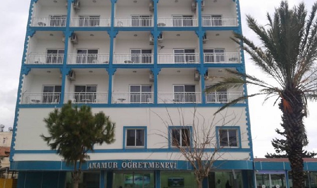 anamur öğretmenevi