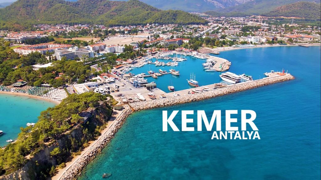 kemer antalya